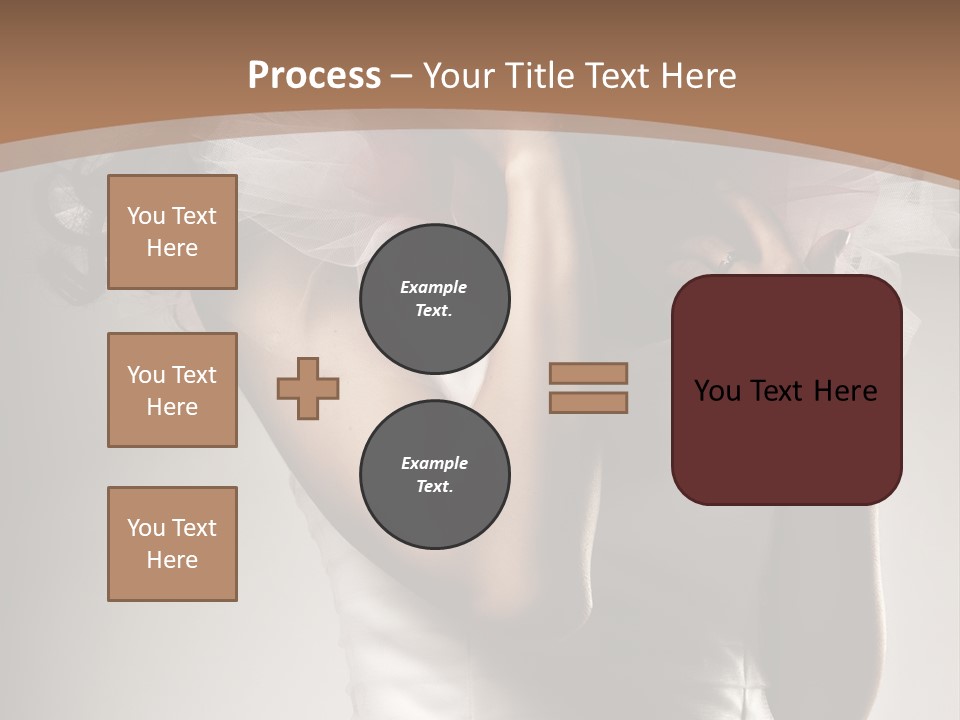 Hands Figure Attractive PowerPoint Template