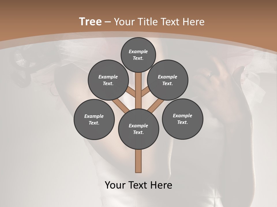 Hands Figure Attractive PowerPoint Template