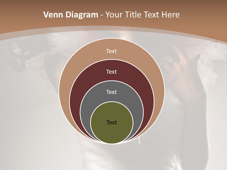 Hands Figure Attractive PowerPoint Template