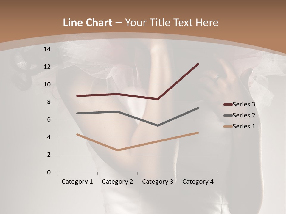 Hands Figure Attractive PowerPoint Template
