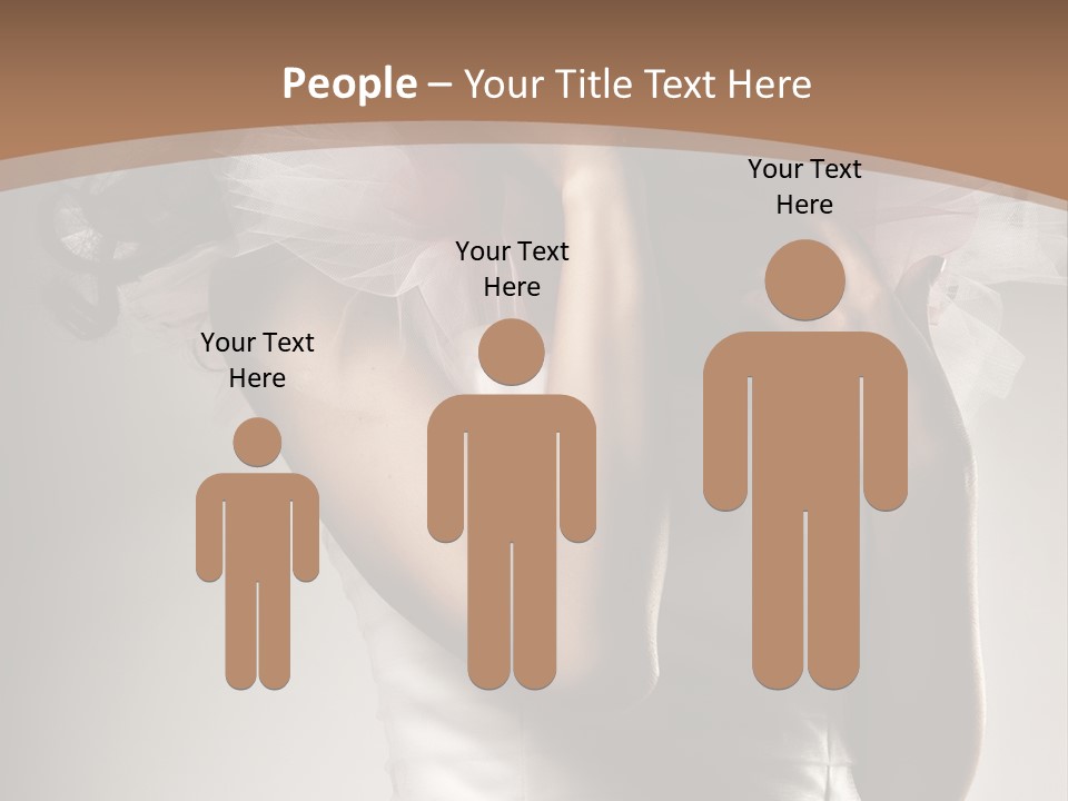 Hands Figure Attractive PowerPoint Template