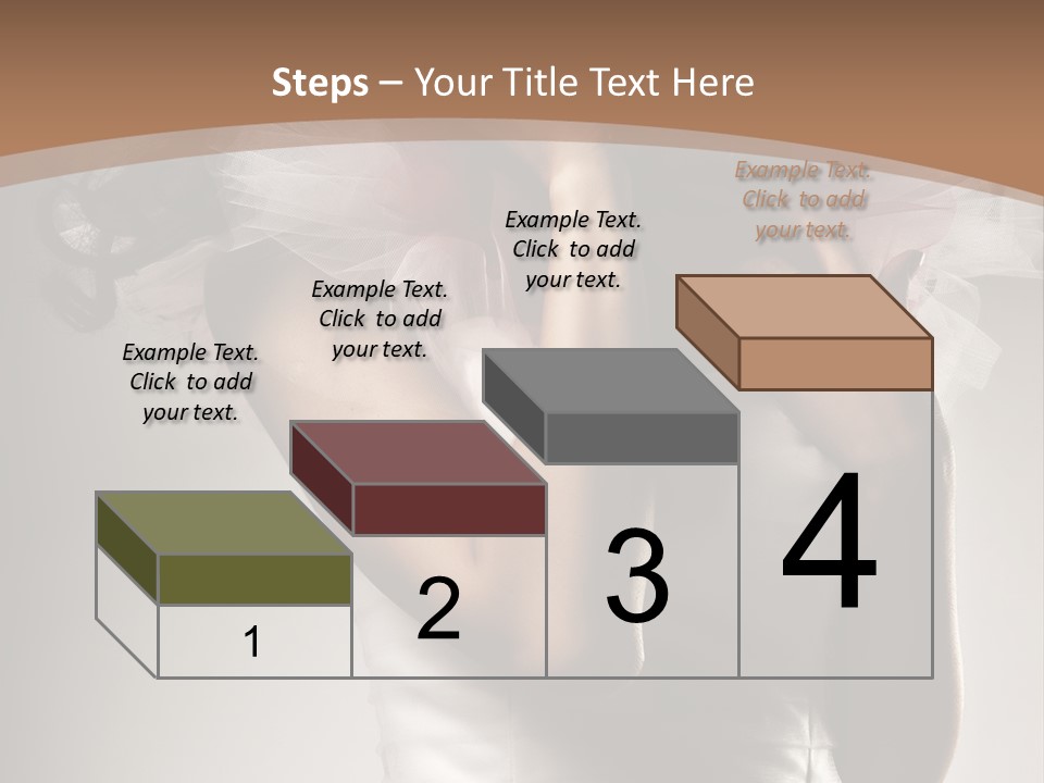 Hands Figure Attractive PowerPoint Template