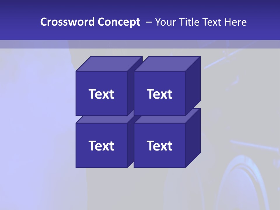 Attractive Beautiful Train PowerPoint Template