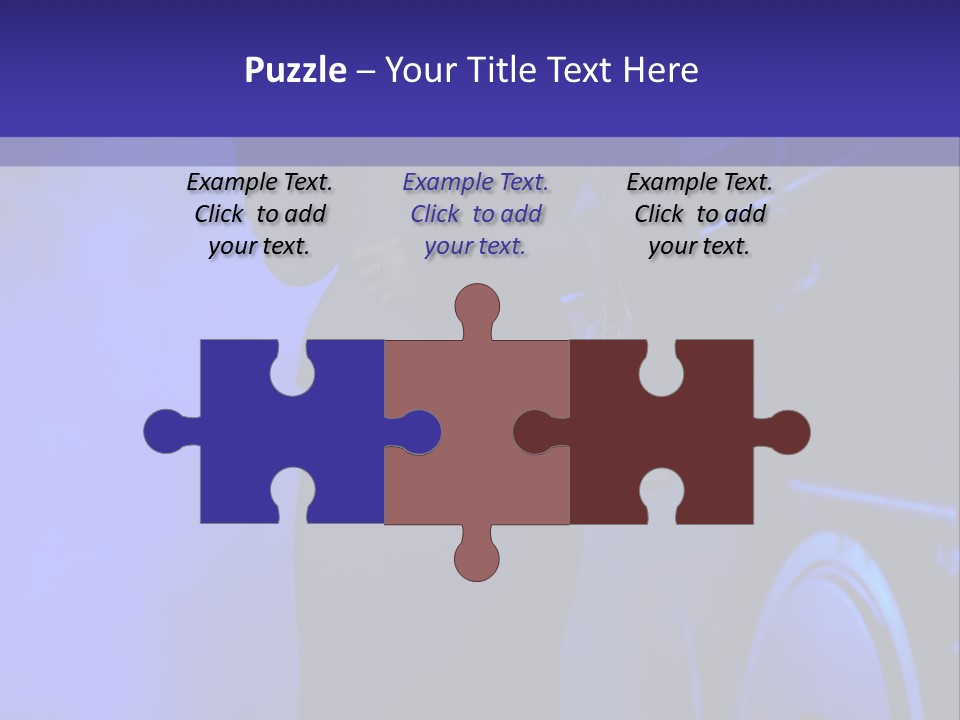 Attractive Beautiful Train PowerPoint Template