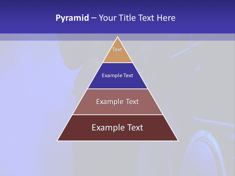 Attractive Beautiful Train PowerPoint Template