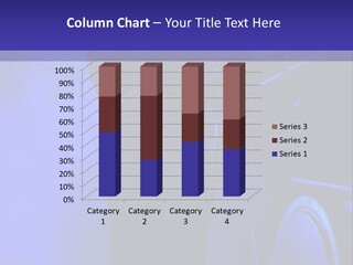 Attractive Beautiful Train PowerPoint Template