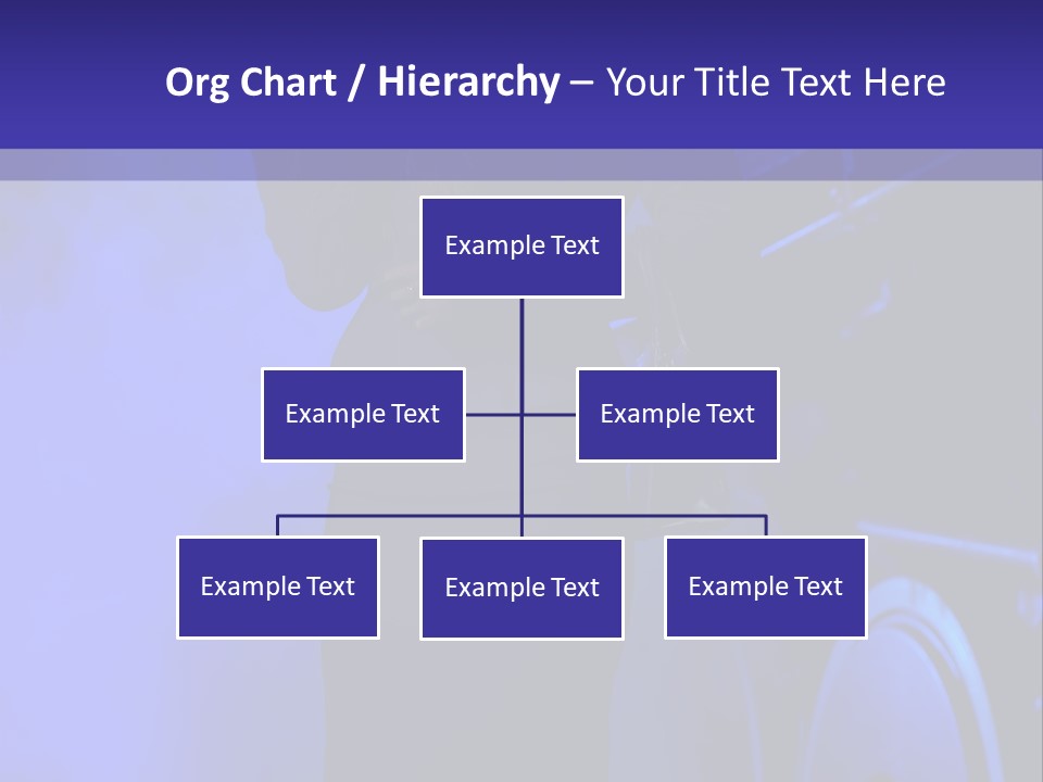 Attractive Beautiful Train PowerPoint Template