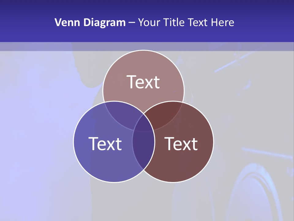 Attractive Beautiful Train PowerPoint Template