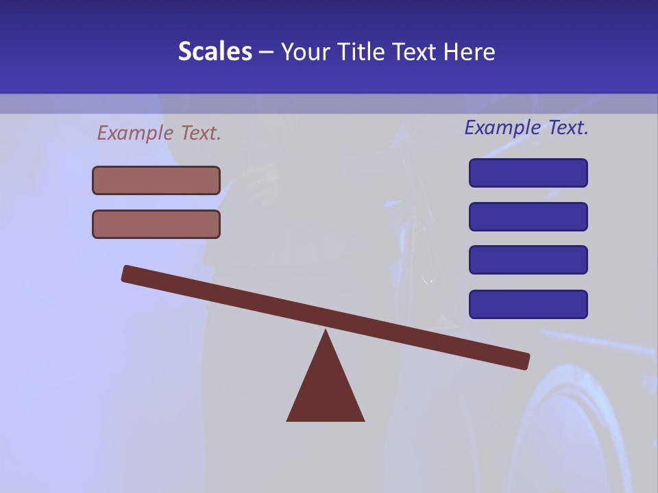 Attractive Beautiful Train PowerPoint Template