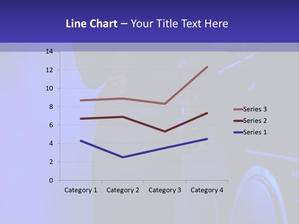 Attractive Beautiful Train PowerPoint Template