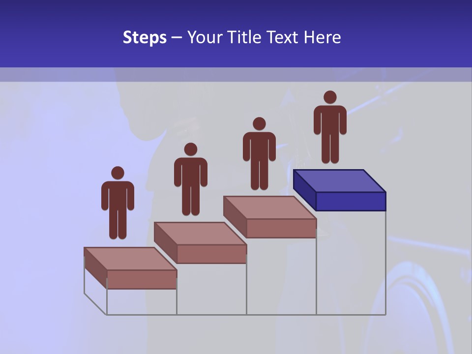 Attractive Beautiful Train PowerPoint Template