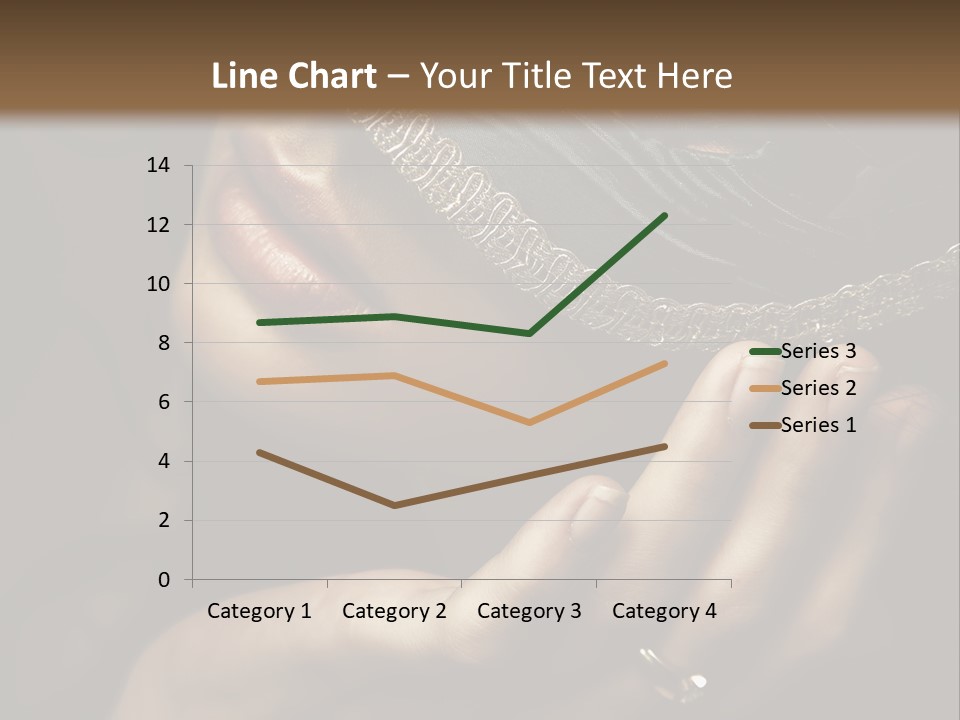 Face Carnival Head PowerPoint Template