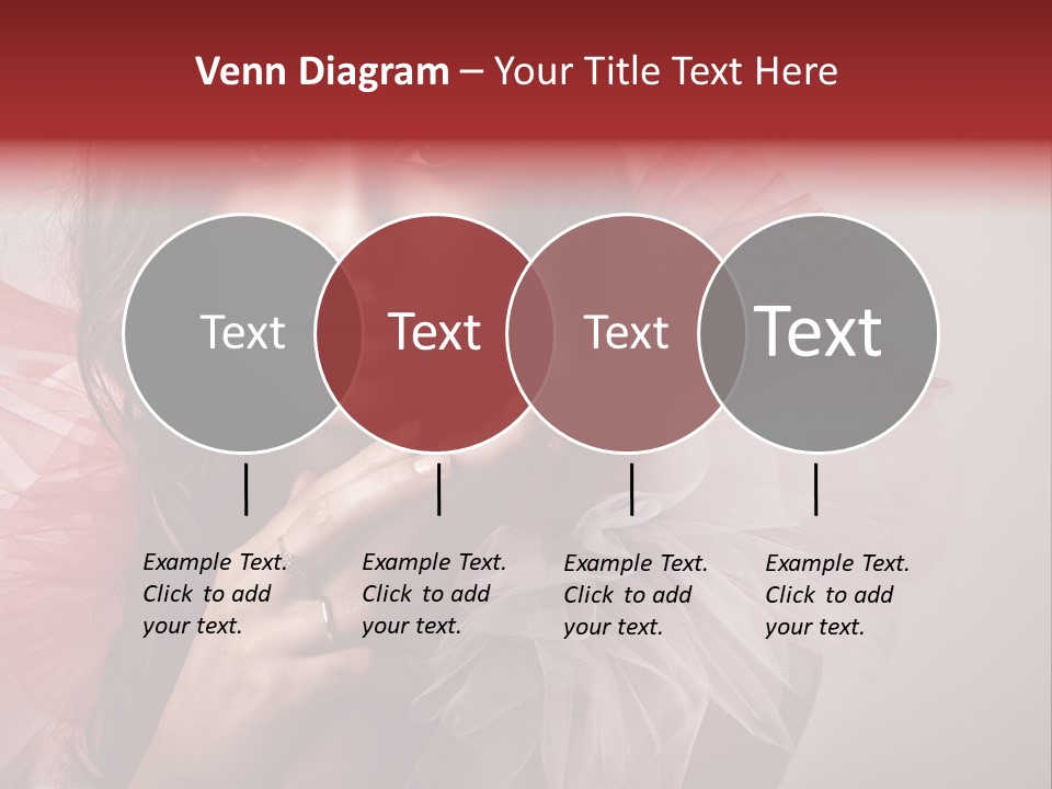 Pretty Background Beauty PowerPoint Template