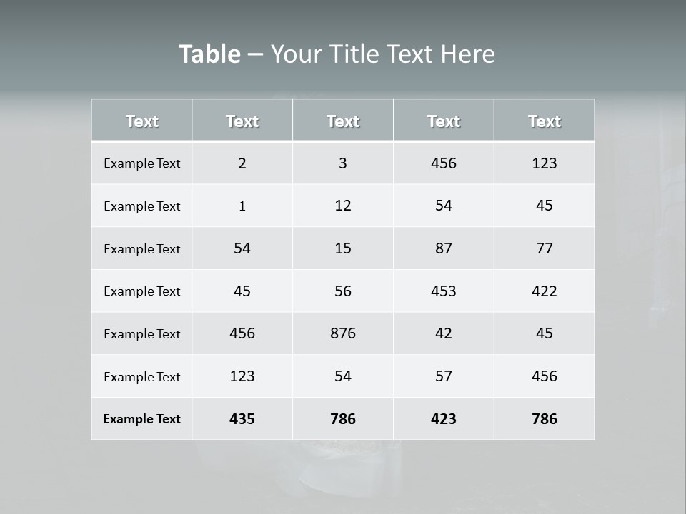 Twilight Lady Nightlife PowerPoint Template