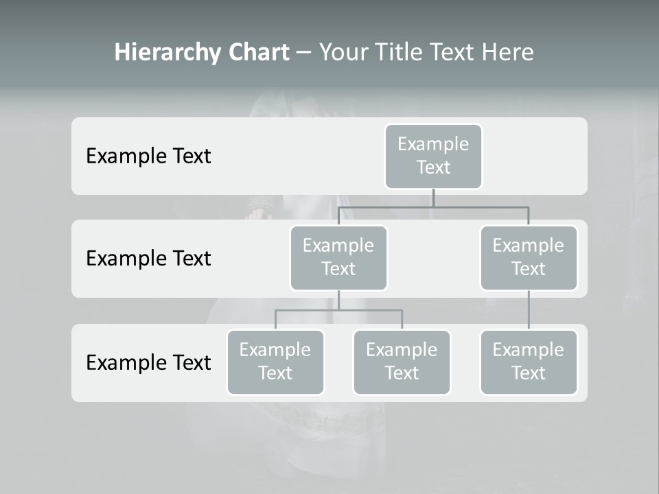 Twilight Lady Nightlife PowerPoint Template