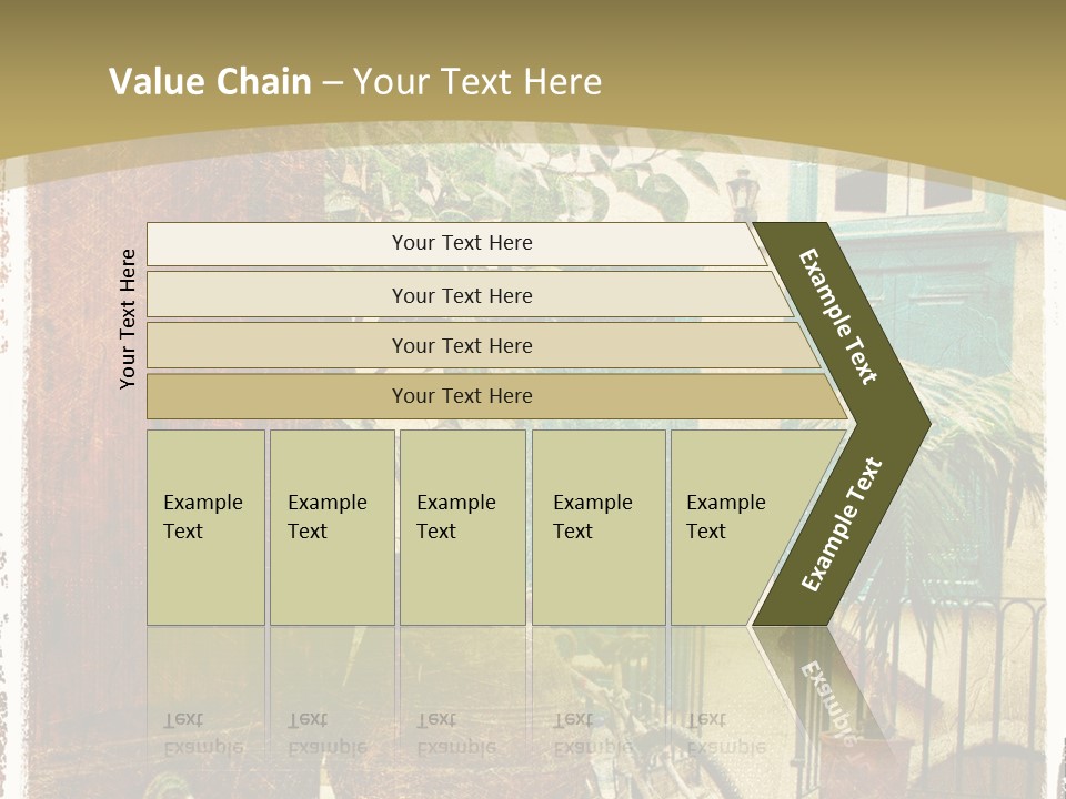 Artistic Grunge Ancient PowerPoint Template