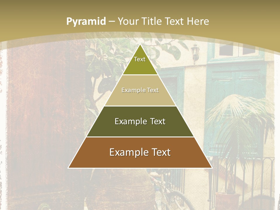 Artistic Grunge Ancient PowerPoint Template