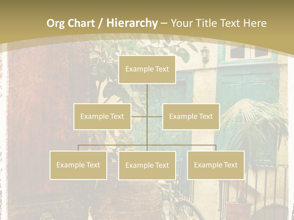 Artistic Grunge Ancient PowerPoint Template