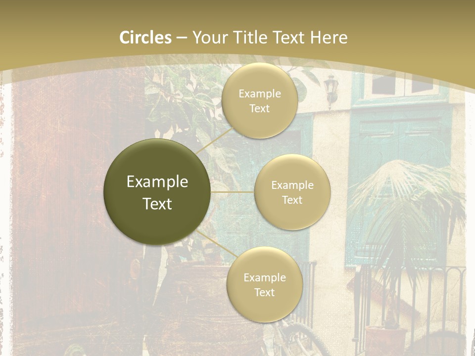 Artistic Grunge Ancient PowerPoint Template