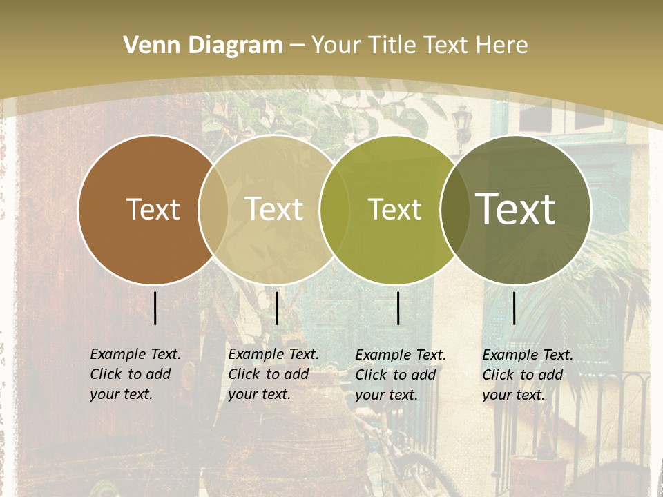 Artistic Grunge Ancient PowerPoint Template