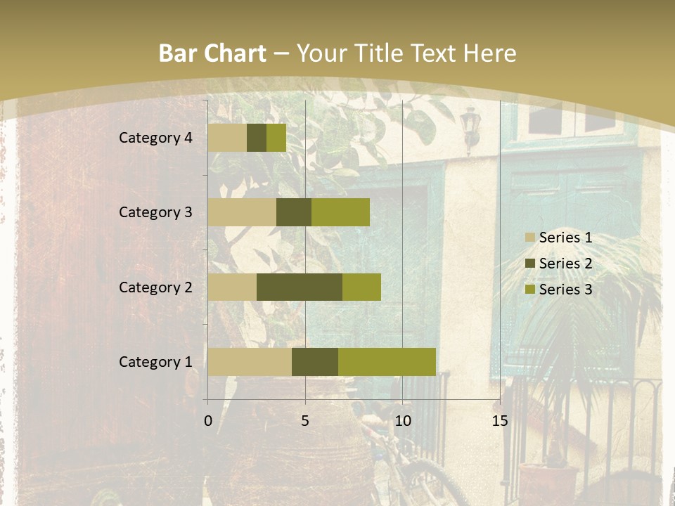 Artistic Grunge Ancient PowerPoint Template