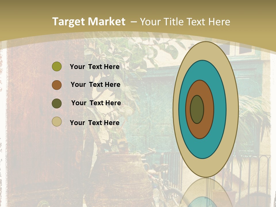 Artistic Grunge Ancient PowerPoint Template