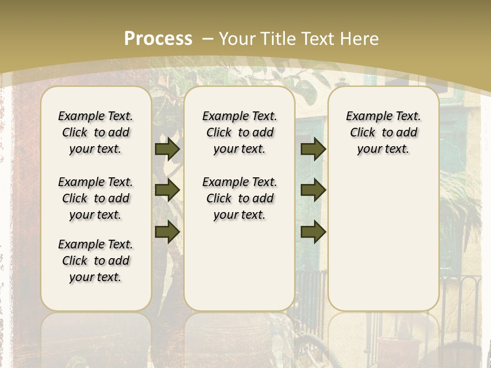 Artistic Grunge Ancient PowerPoint Template
