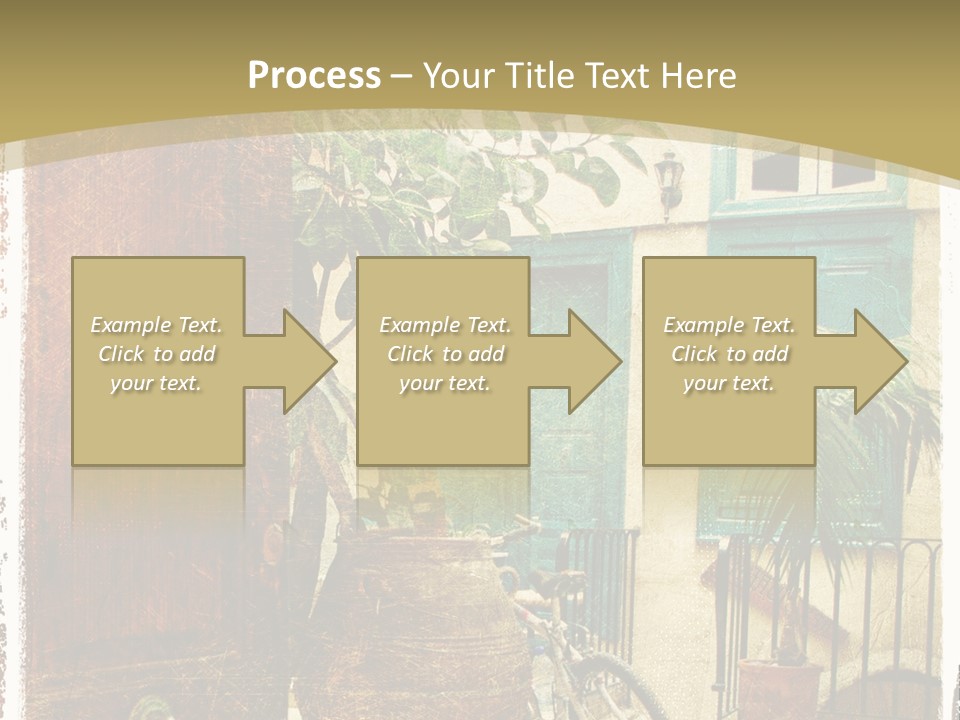 Artistic Grunge Ancient PowerPoint Template