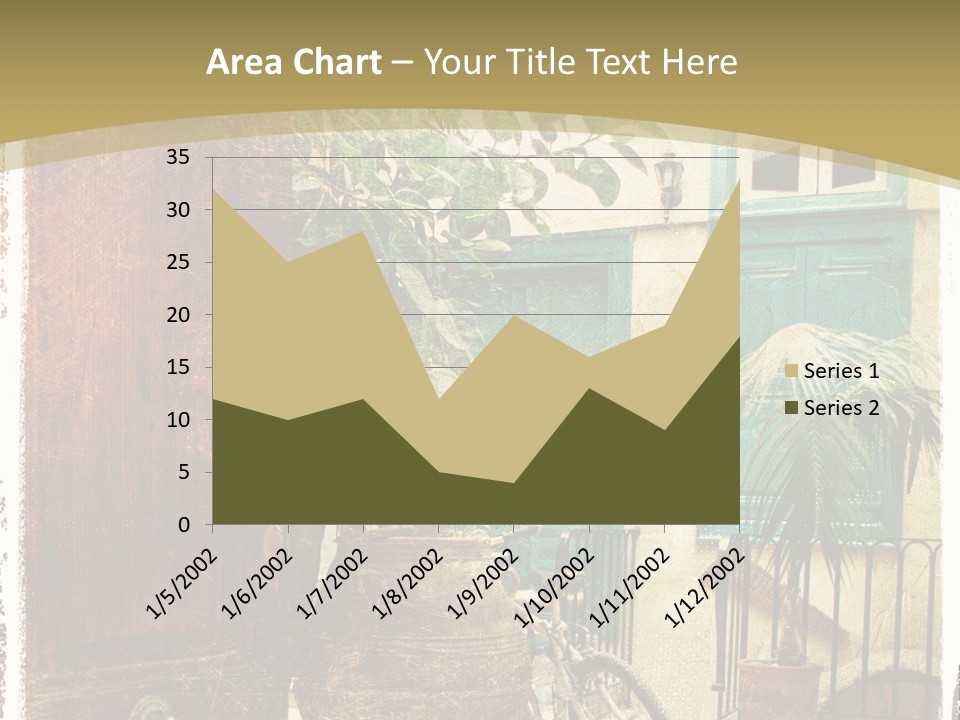 Artistic Grunge Ancient PowerPoint Template