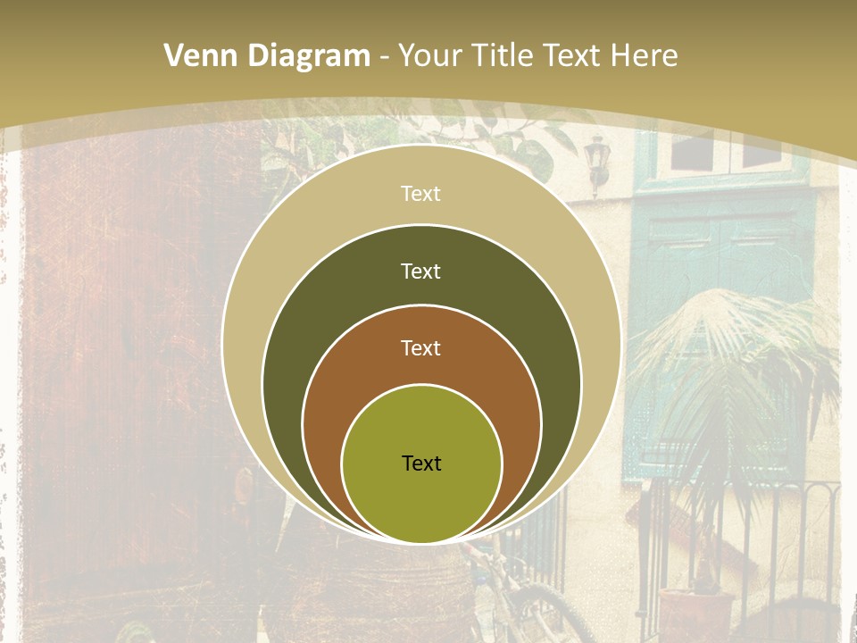 Artistic Grunge Ancient PowerPoint Template