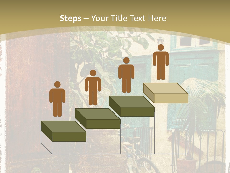 Artistic Grunge Ancient PowerPoint Template