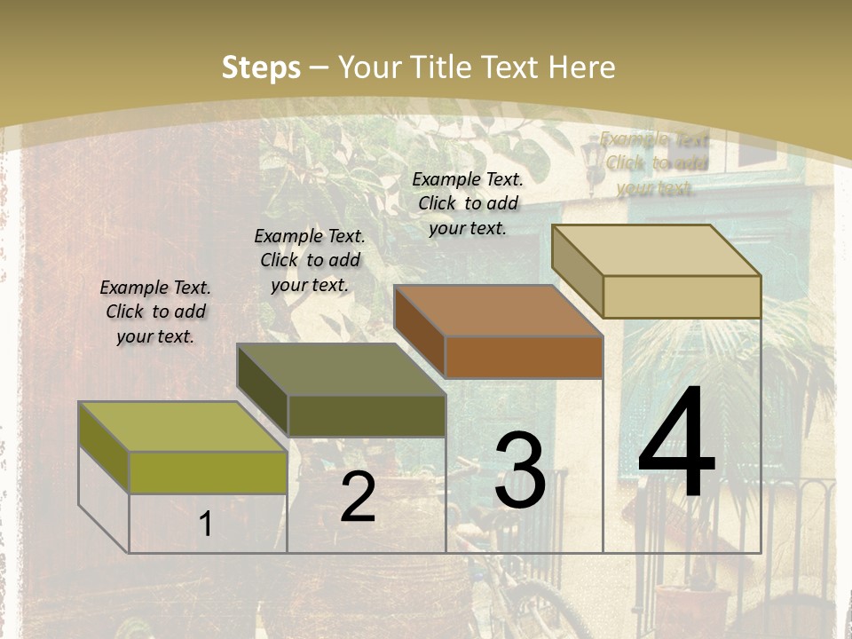 Artistic Grunge Ancient PowerPoint Template