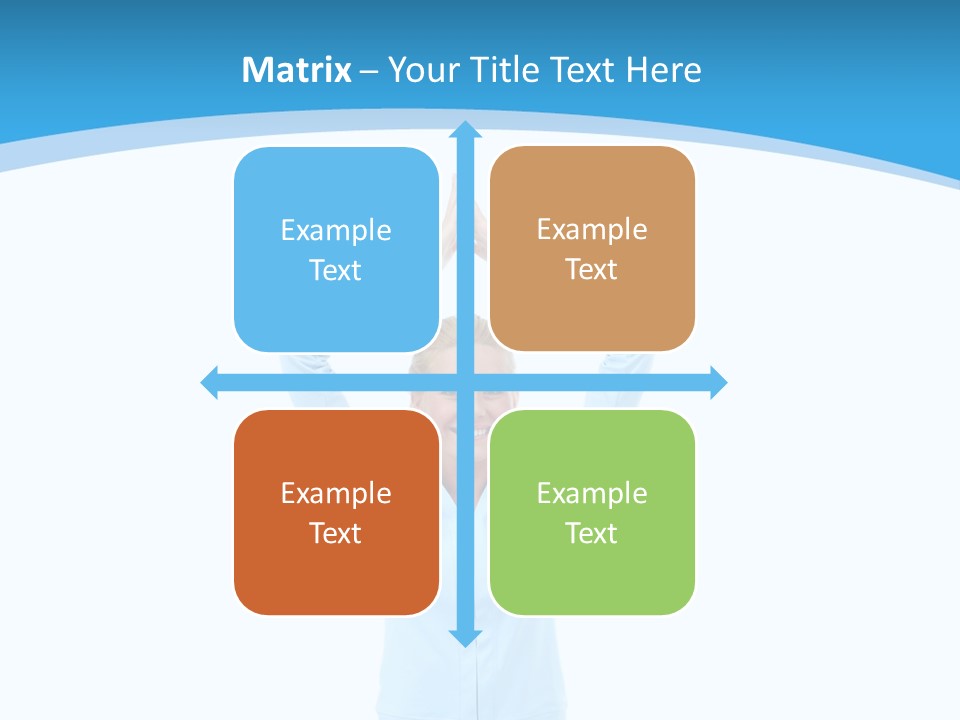 Pose Healthy Thai PowerPoint Template