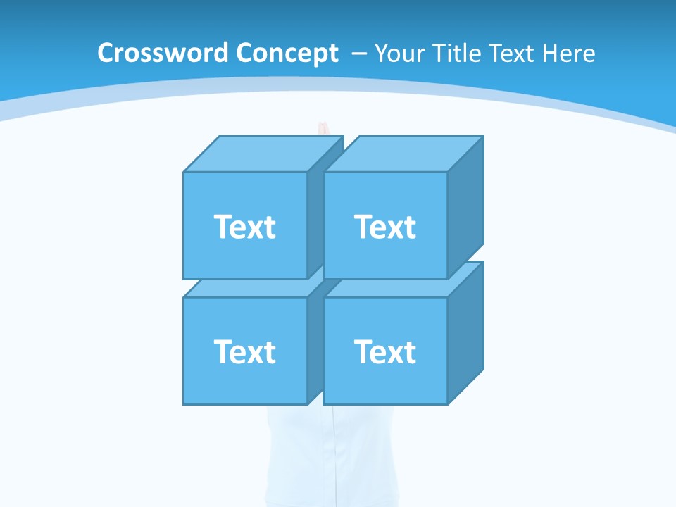 Pose Healthy Thai PowerPoint Template