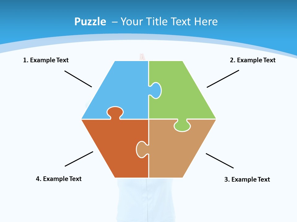 Pose Healthy Thai PowerPoint Template