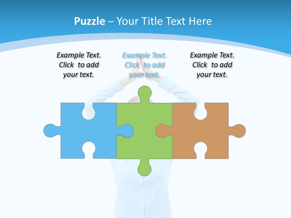 Pose Healthy Thai PowerPoint Template