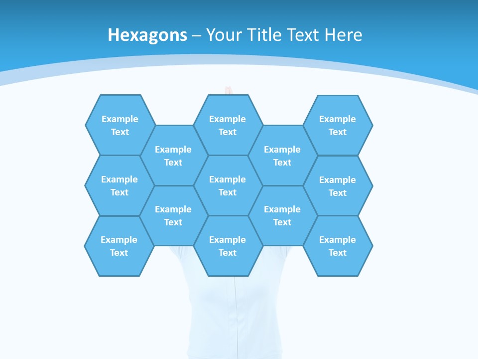 Pose Healthy Thai PowerPoint Template