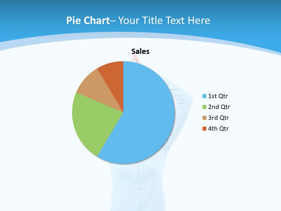 Pose Healthy Thai PowerPoint Template