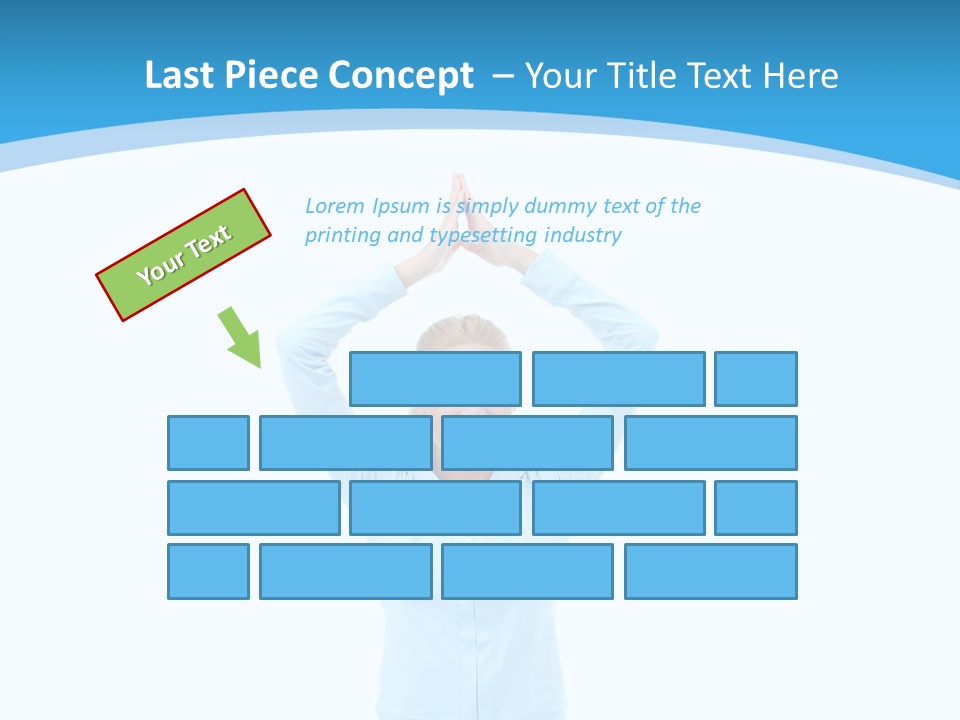 Pose Healthy Thai PowerPoint Template