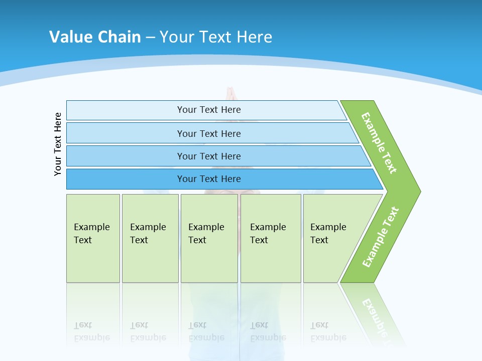 Pose Healthy Thai PowerPoint Template