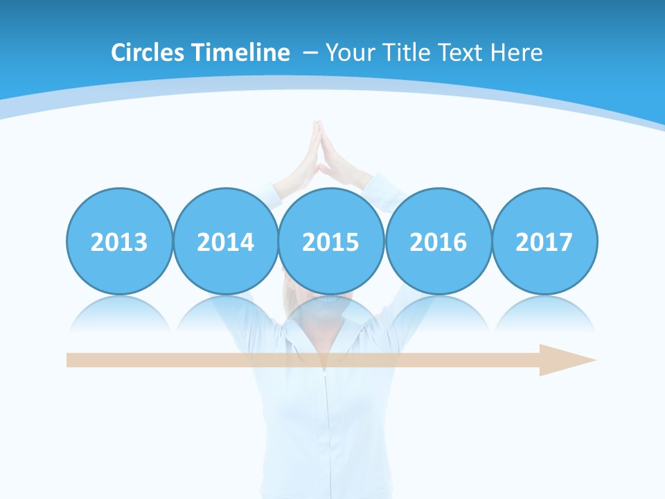 Pose Healthy Thai PowerPoint Template