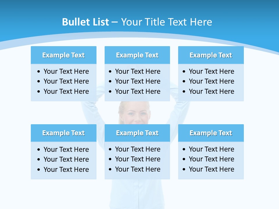 Pose Healthy Thai PowerPoint Template