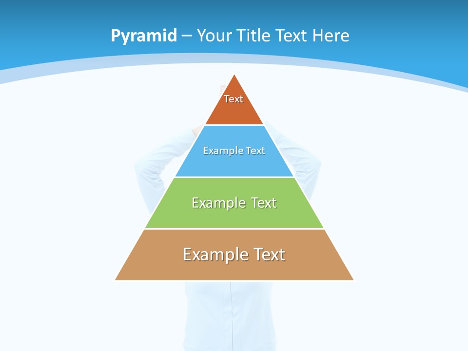 Pose Healthy Thai PowerPoint Template