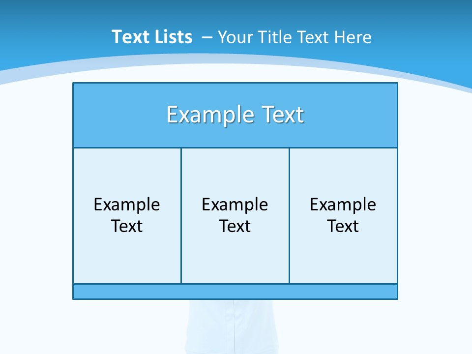 Pose Healthy Thai PowerPoint Template