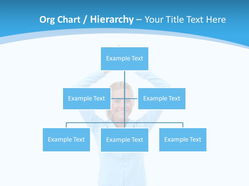 Pose Healthy Thai PowerPoint Template