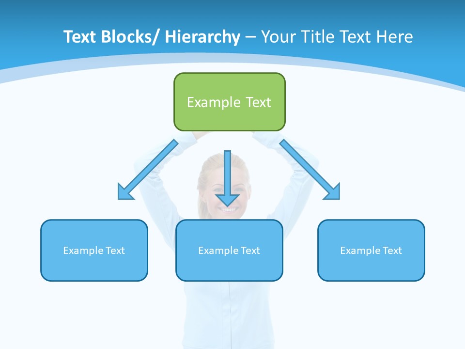 Pose Healthy Thai PowerPoint Template