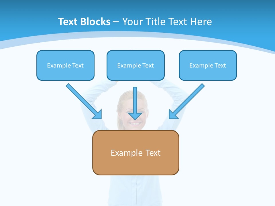 Pose Healthy Thai PowerPoint Template