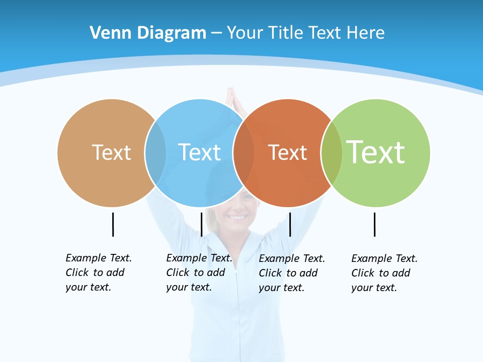 Pose Healthy Thai PowerPoint Template