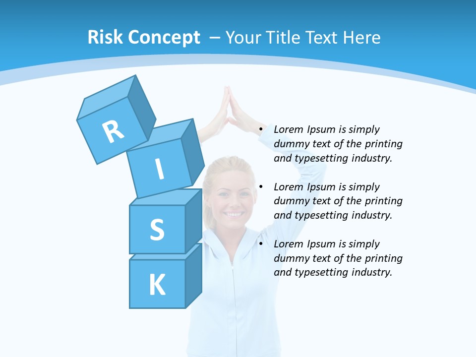 Pose Healthy Thai PowerPoint Template