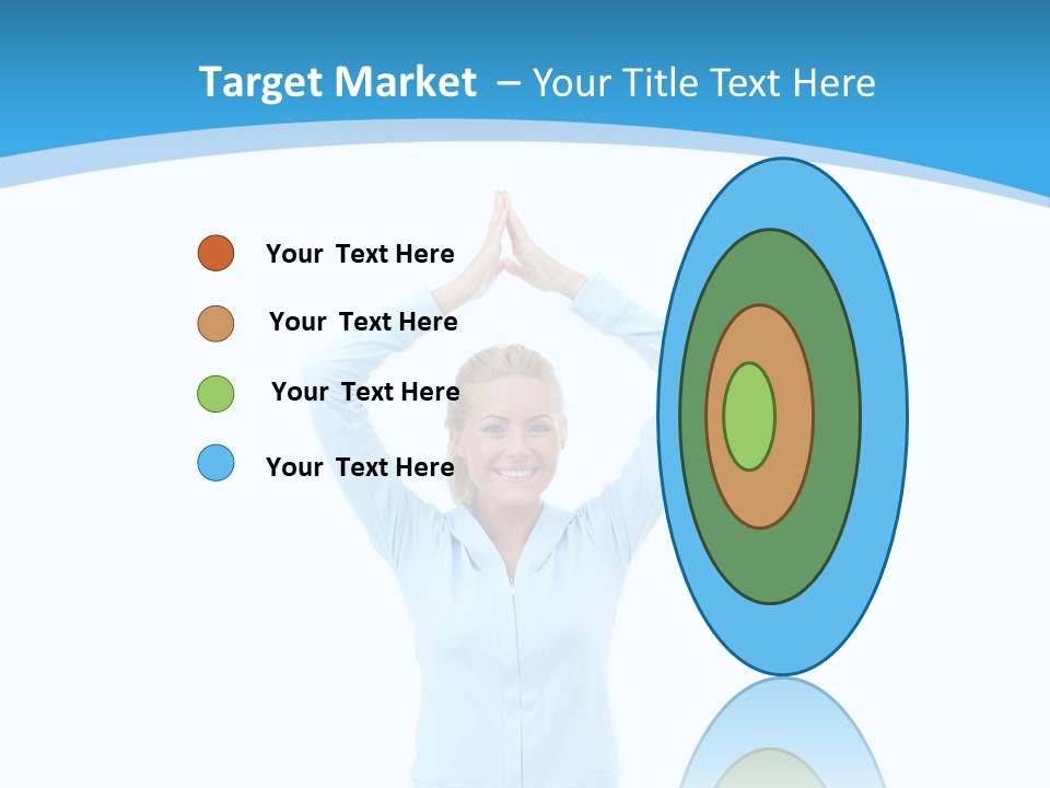 Pose Healthy Thai PowerPoint Template